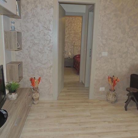 Apartment I Mastrazzi Riposto Eksteriør billede