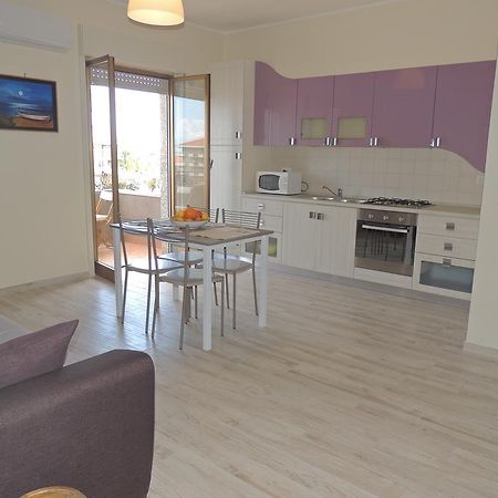 Apartment I Mastrazzi Riposto Eksteriør billede