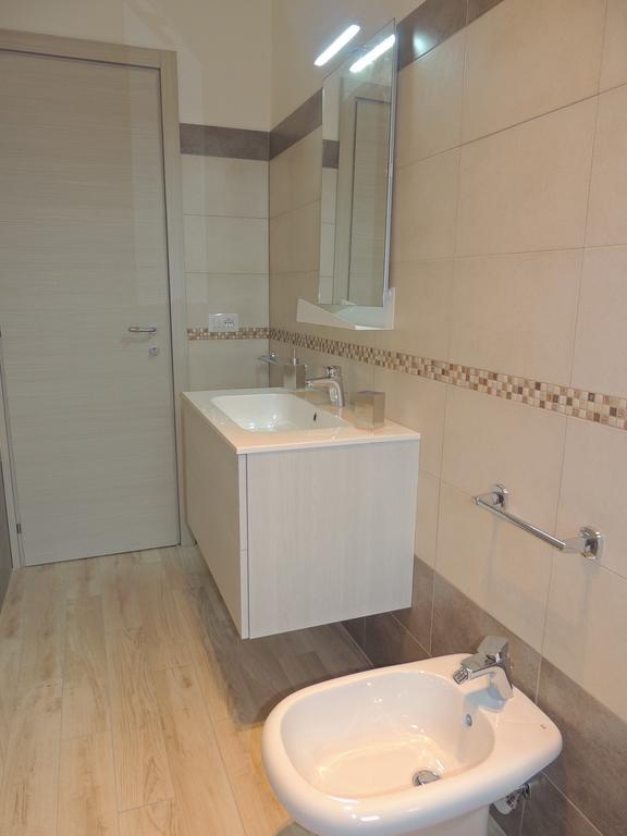 Apartment I Mastrazzi Riposto Eksteriør billede