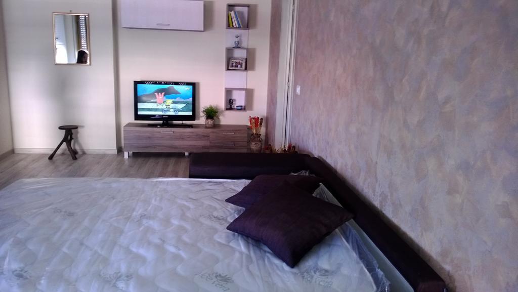 Apartment I Mastrazzi Riposto Eksteriør billede